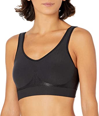 Bali Women's Comfort Revolution Shaping Wirefree Bra DF3488