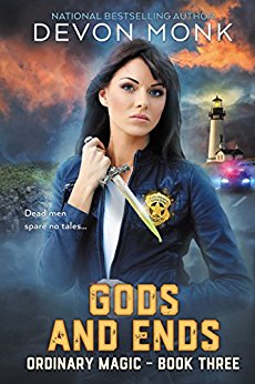 Gods and Ends  (Ordinary Magic Book 3)