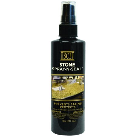 SCI Stone Spray & Seal, 8 fl oz