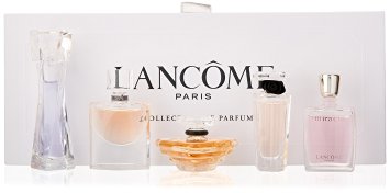 Lancome La Collections de Parfums Five Piece Mini Gift Set for Women