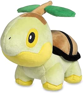 Pokemon Center POKÉ Plush TURTWIG