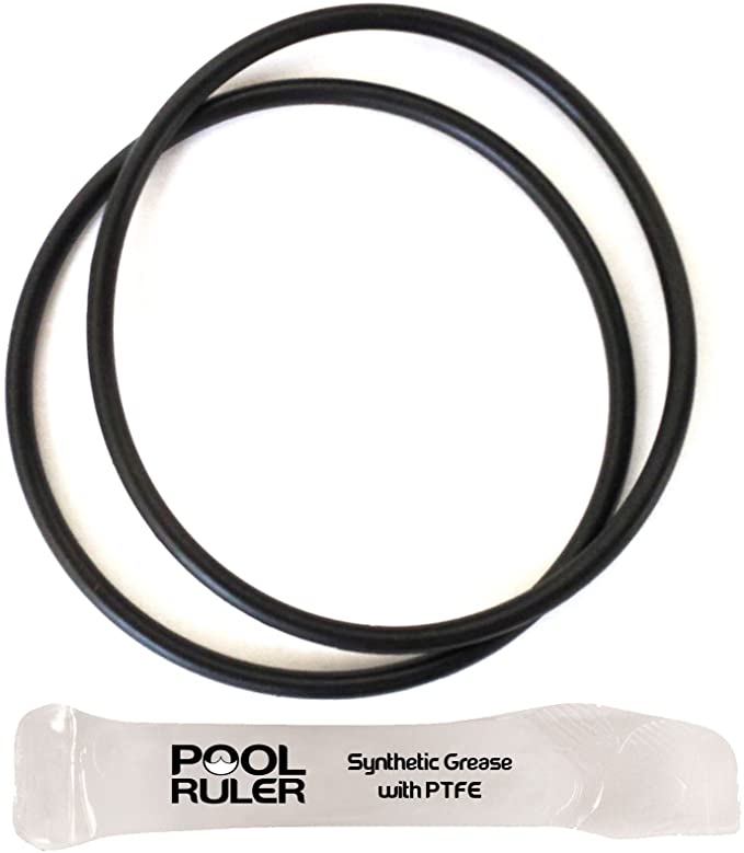 Pool Ruler 350013 O-Ring Two Pack   Lubricant for Pentair Pump Lid