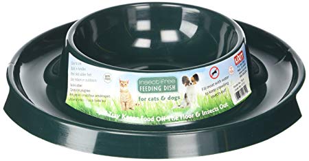 Lixit Ant Free Cat and Small Dog Bowl