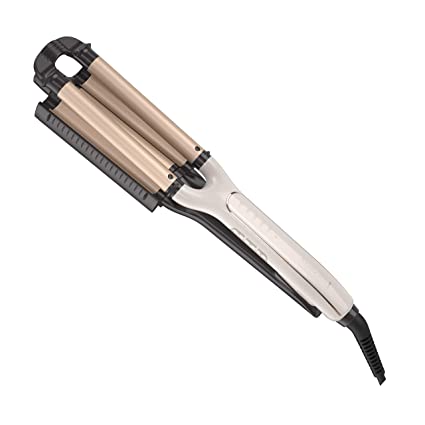 Remington 4-in-1 Adjustable Waver With Pure Precision Technology, Deep Waver for Multiple Styles