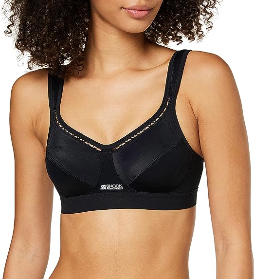 Champion Women's Shock Absorber SN102 Active Classic Support Bra Sports Bra