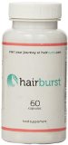 HairBurst Natural Hair Vitamins 60 Count