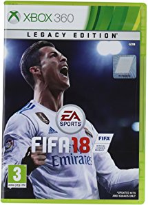FIFA 18 Legacy Edition - Xbox 360