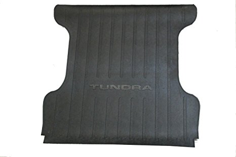 Genuine Toyota Accessories PT580-34070-SB Bed Mat for Select Tundra Models