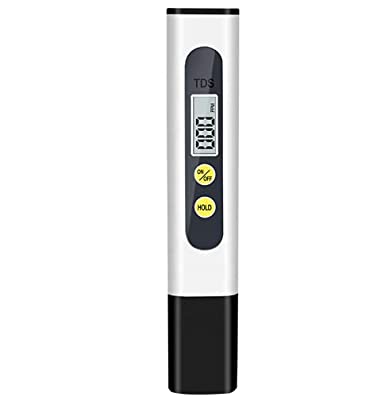 Hi-Tech Digital LCD TDS Meter Water filter Tester for measuring PPM