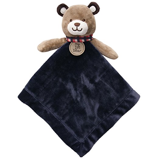 Carter's Plush Bear Security Blanket