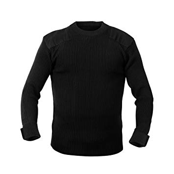 Rothco Acrylic Commando Sweater