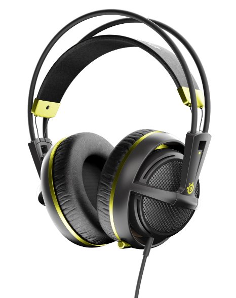 SteelSeries Siberia 200 Gaming Headset - Alchemy Gold (formerly Siberia v2)