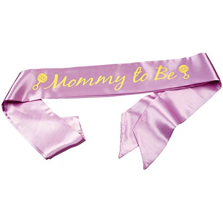 Wilton Mom-to-Be Sash