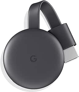 Google Chromecast: Streaming Media Box