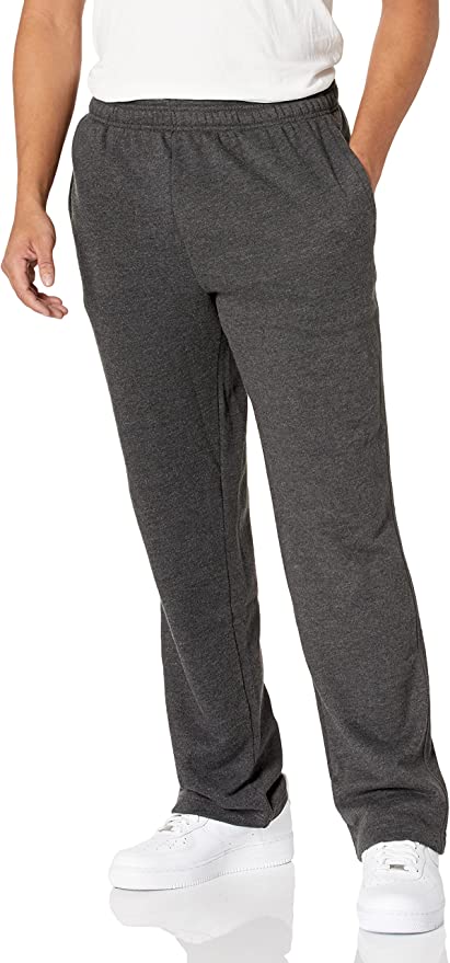 Amazon Essentials Men's Fleece Sweatpant (Available in Big & Tall)