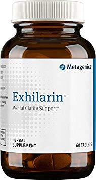 Metagenics - Exhilarin, 60 Count