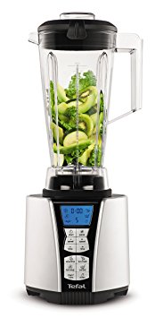 Tefal BL936E42 Ultrablend Plus High-Speed Blender, 1500 W, Silver