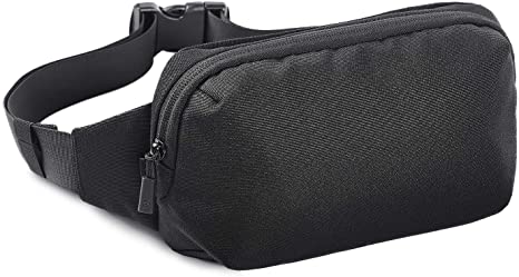 FREETOO Bum Bag Waist Pack Waterproof Tearproof Fanny Pack for Men Women Commuting,Shopping,Training,Jogging,Cycling,Hiking,Travel,Fitness