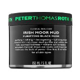 Peter Thomas Roth Irish Moor Mud Purifying Black Mask 150mL5 fl oz
