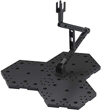 Bandai Action Base 4 Black(Japan Import)