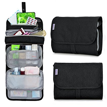 Mountaintop Toiletry Bag Travel Toilet Bag Cosmetic Bag To hang up Washbag