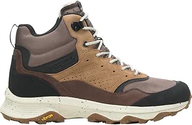 Merrell Men's Speed Solo Mid Wp Hiking Shoe