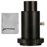 XCSOURCE T-Ring  125 Inch Telescope Mount Adapter  Extension Tube for Nikon DSLR DC619