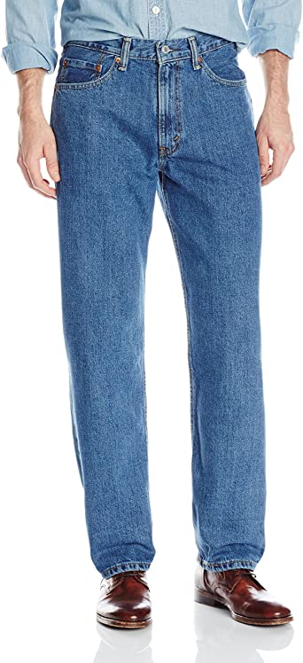 Levi's Men's 550 Relaxed Fit Jeans