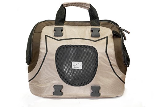 Emanuele Bianchi Design Infinita Universal Sport Bag/Carrier for Pets