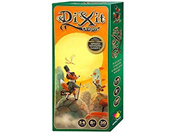 Dixit: Origins Expansion