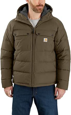 Carhartt Men's Montana Loose Fit Insulated Jacket