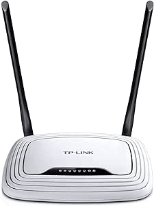 TP-LINK 300Mbps Wireless N Router - TL-WR841N