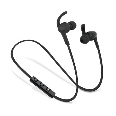 Urbuds R1 Wireless Sport Headphone, In Ear Stereo Bluetooth Earphone with Mic for TV for iPhone Samsung