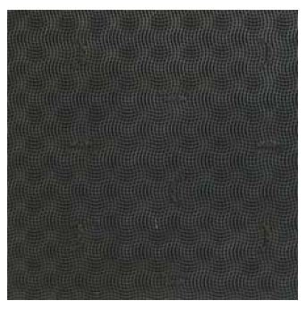 Vibram Cherry Shoe Repair Soling Sheet - Black