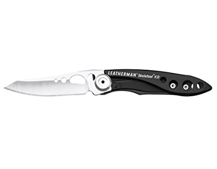 Leatherman - Skeletool KB Multitool, Black