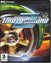 ELECTRONIC ARTS Need For Speed: Underground 2 ( Windows )