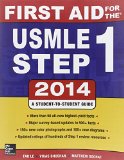 First Aid for the USMLE Step 1 2014 First Aid Series
