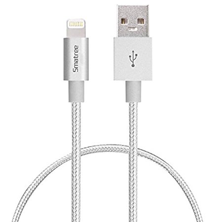 Smatree (MFi Certified) 1ft Lightning to USB Cable for DJI Mavic Pro/DJI Phantom 4/ DJI Inspire 1