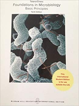 ISE FOUNDATIONS IN MICROBIOLOGY: BASIC PRINCIPLES