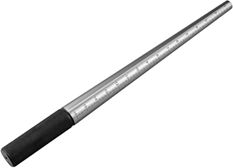 SE JT-SP2 13-Inch Ungrooved and Marked Ring Mandrel