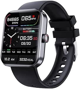 Ribili TrackPro 2.0, Hilipert Trackpro 2.0, Sherum Track pro 2.0, Shirem TrackPro 2.0, Dotmalls TrackPro 2.0, Libiyi Trackpro 2.0 Watch (1*Black)