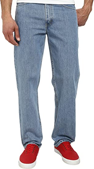 Levi's mens 550™ Relaxed Fit