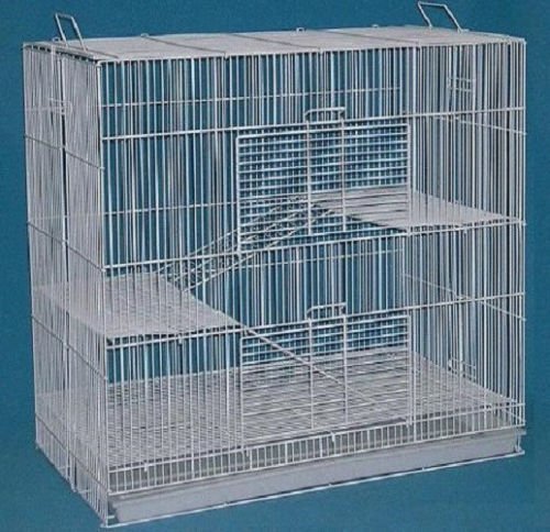 NEW 3 Levels Ferret Chinchilla Sugar Glider Rats Animal Cage 24"Length x 16"Depth x 24"Height