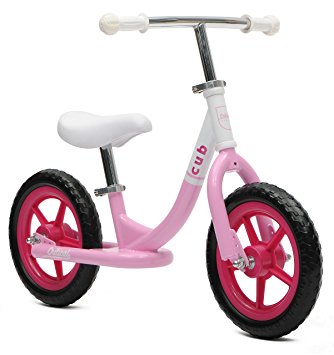 Critical Cycles Cub No-Pedal Balance Bike for Kids