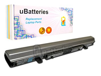 UBatteries Laptop Battery Toshiba Satellite S955-02C - 2200mAh, 4 Cell