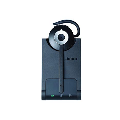 Jabra Pro 930 UC Mono Wireless Headset for Softphone (USB Only)