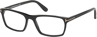 Eyeglasses Tom Ford TF 5295 FT5295 002 matte black, 56-17-145