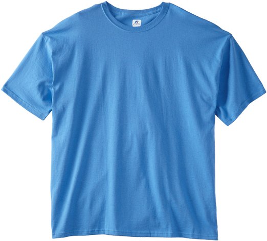 Russell Athletic Mens Basic T-Shirt