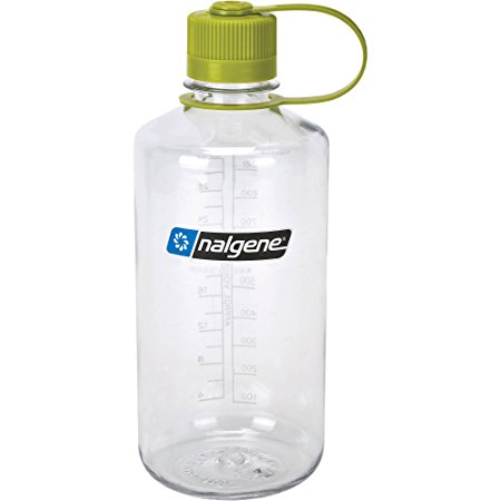 Nalgene Tritan Narrow Mouth BPA-Free Water Bottle