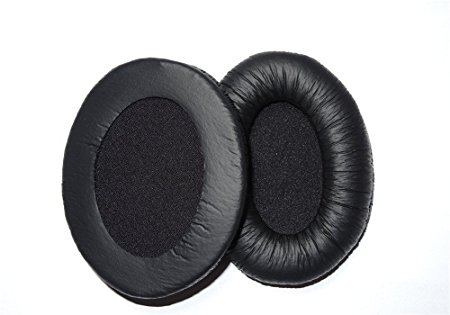 VEVER® Replacement Ear pads Cushions for SENNHEISER HD202 HD212 HD212-Pro HD497 EH150 EH250 HD62-TV And Microsoft Lifechat LX-3000